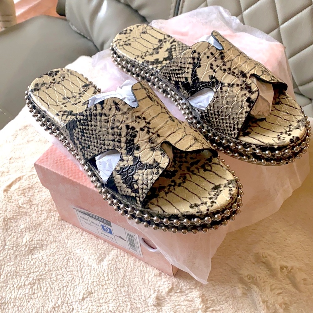 Sandals!